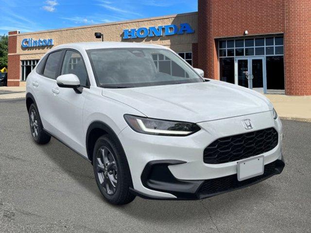 new 2026 Honda HR-V car, priced at $29,605