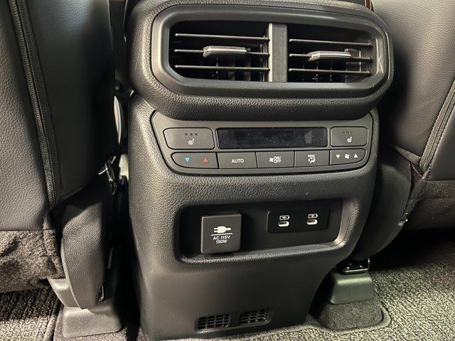 new 2026 Honda Passport car, priced at $55,800