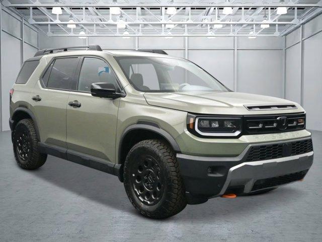 new 2026 Honda Passport car, priced at $55,800