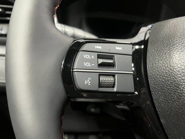 new 2026 Honda Passport car, priced at $55,800