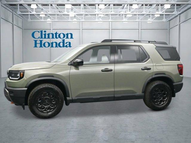 new 2026 Honda Passport car, priced at $55,800