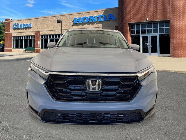 new 2026 Honda CR-V car, priced at $38,750