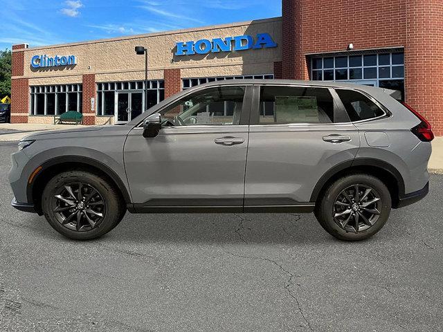 new 2026 Honda CR-V car, priced at $38,750