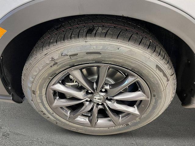 new 2026 Honda CR-V car, priced at $38,750