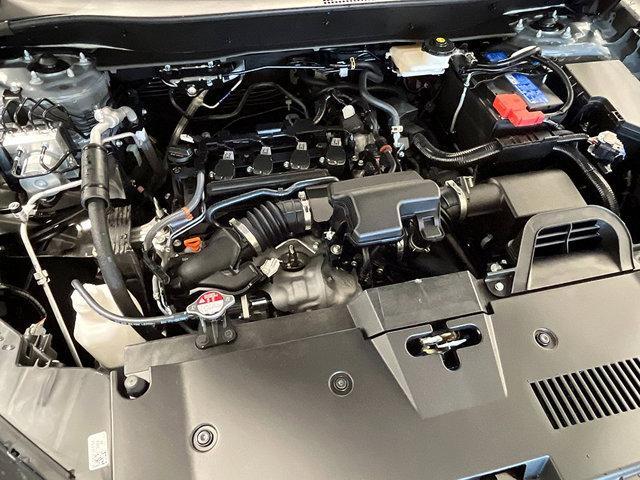 new 2026 Honda CR-V car, priced at $38,750
