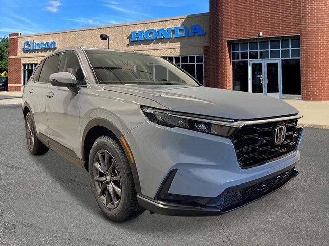 new 2026 Honda CR-V car, priced at $38,750