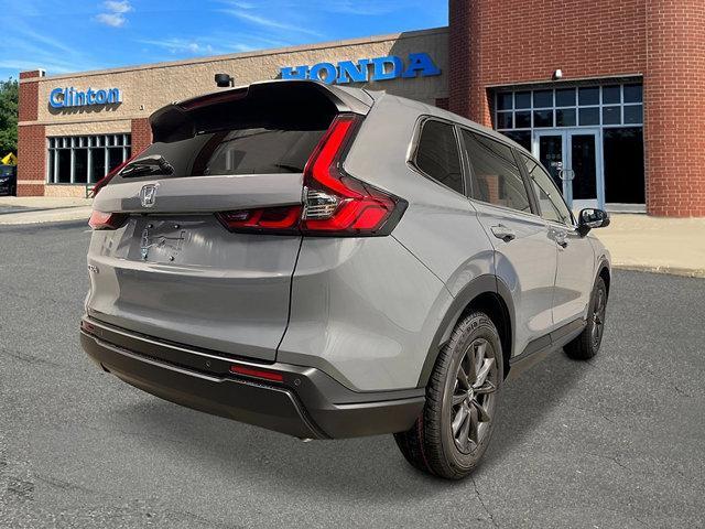 new 2026 Honda CR-V car, priced at $38,750