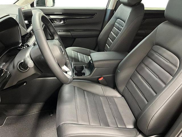 new 2026 Honda CR-V car, priced at $38,750