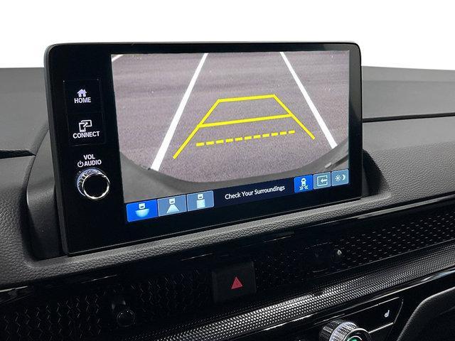 new 2026 Honda CR-V car, priced at $38,750