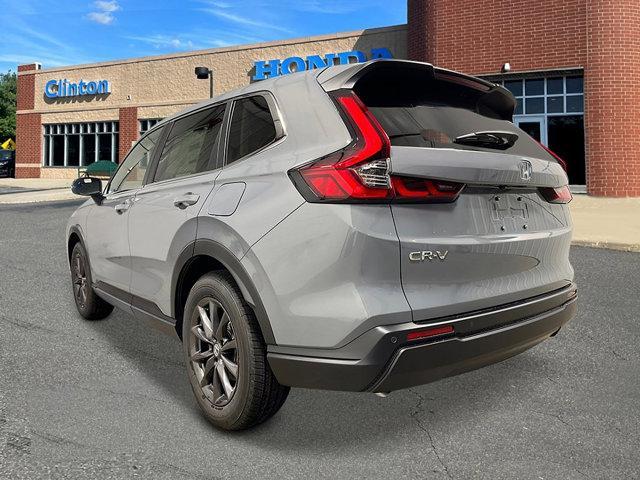 new 2026 Honda CR-V car, priced at $38,750
