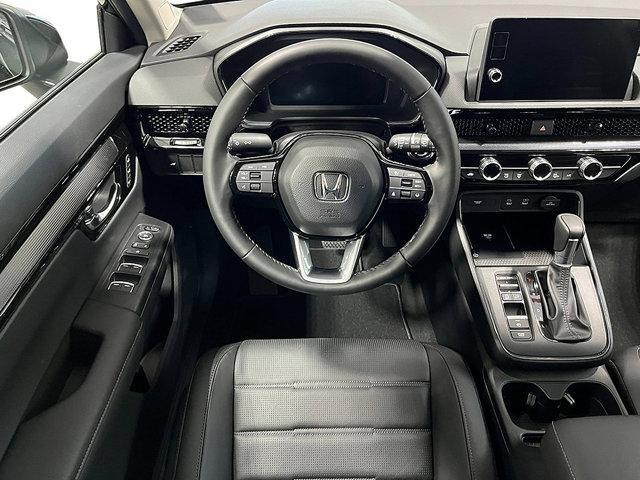 new 2026 Honda CR-V car, priced at $38,750