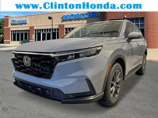 new 2026 Honda CR-V car, priced at $38,750