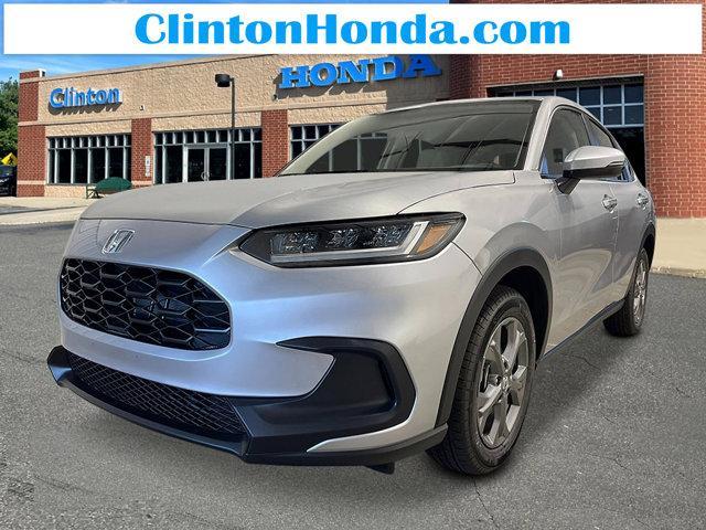 new 2026 Honda HR-V car, priced at $29,095