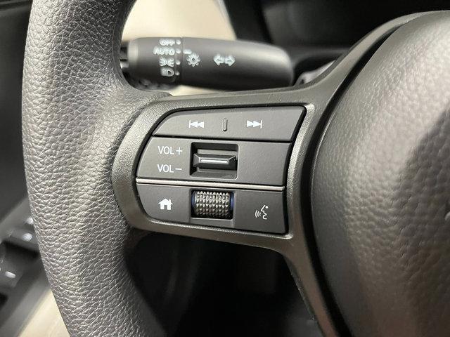 new 2026 Honda HR-V car, priced at $29,095