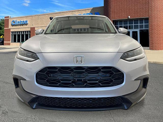 new 2026 Honda HR-V car, priced at $29,095