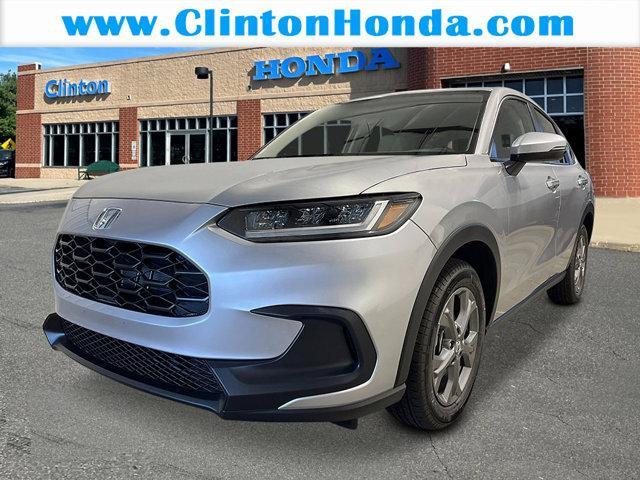 new 2026 Honda HR-V car, priced at $29,095