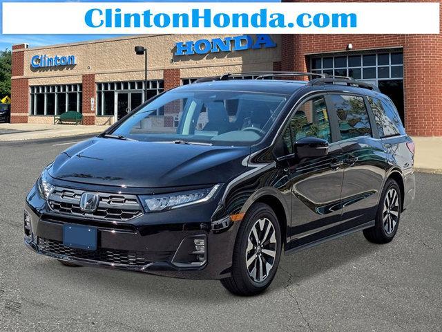 new 2026 Honda Odyssey car, priced at $44,885