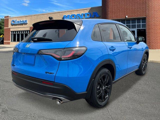 new 2026 Honda HR-V car, priced at $31,350