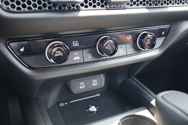 new 2026 Honda HR-V car, priced at $31,350