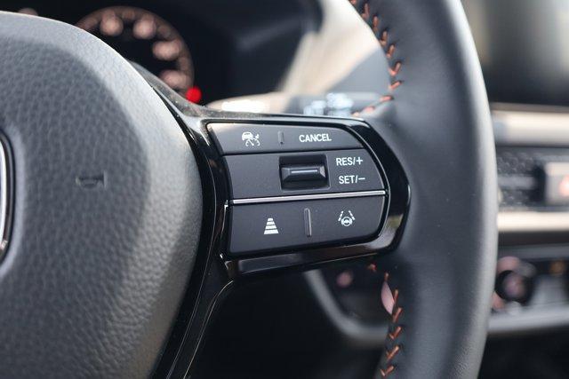 new 2026 Honda HR-V car, priced at $31,350