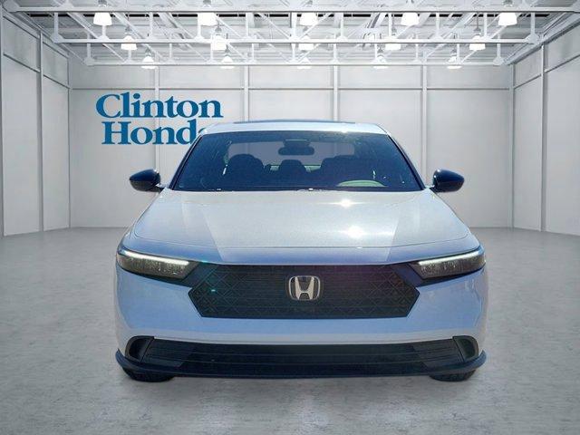 new 2026 Honda Accord Hybrid car, priced at $35,445