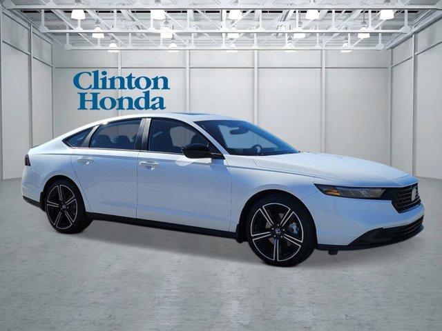 new 2026 Honda Accord Hybrid car, priced at $35,445