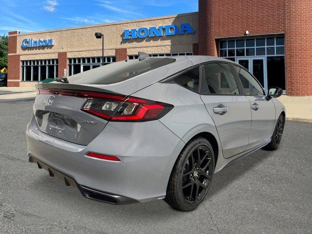 new 2026 Honda Civic car, priced at $29,545