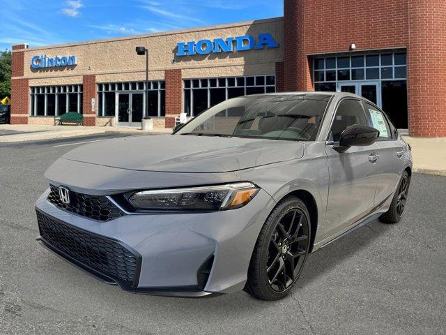 new 2026 Honda Civic car, priced at $29,545
