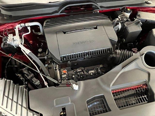 new 2025 Honda Pilot car, priced at $47,550