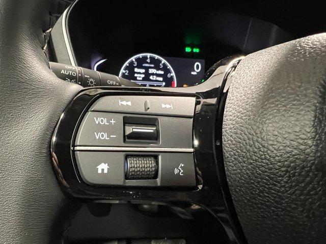 new 2025 Honda Pilot car, priced at $47,550