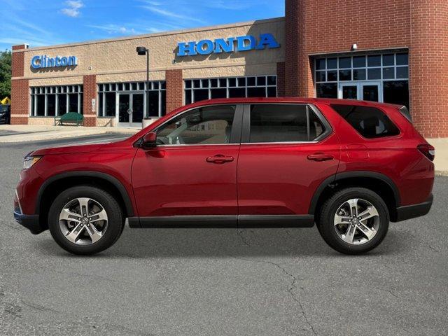 new 2025 Honda Pilot car, priced at $47,550