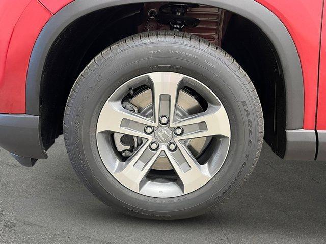 new 2025 Honda Pilot car, priced at $47,550