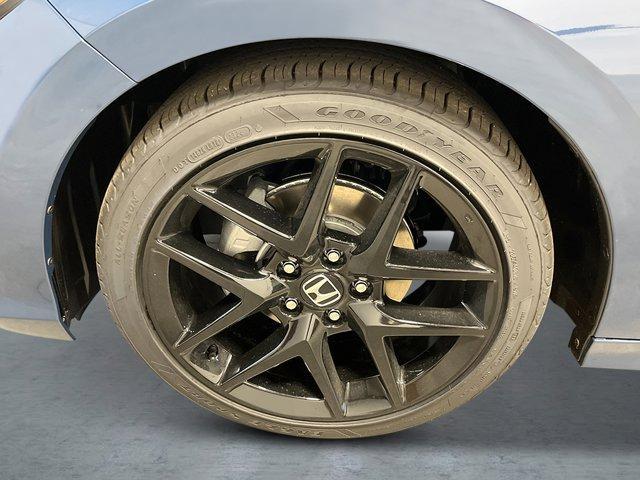 new 2026 Honda Civic car, priced at $28,345