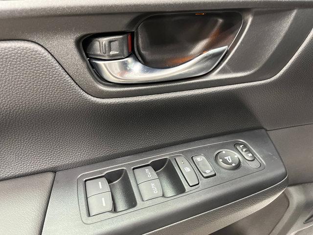 new 2026 Honda CR-V Hybrid car, priced at $40,705