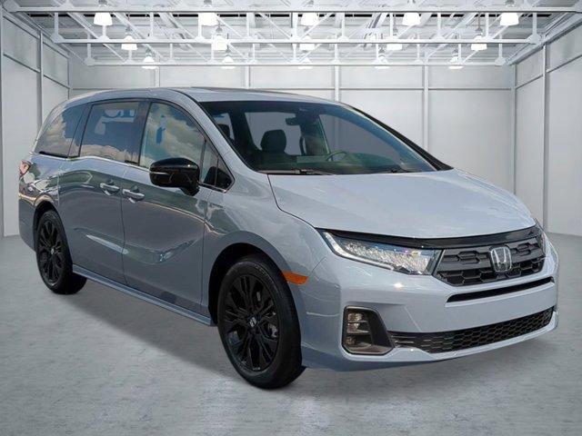 new 2026 Honda Odyssey car, priced at $45,845