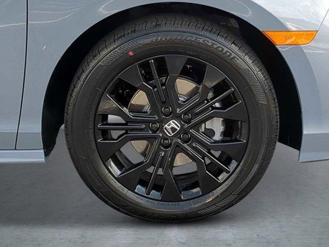 new 2026 Honda Odyssey car, priced at $45,845