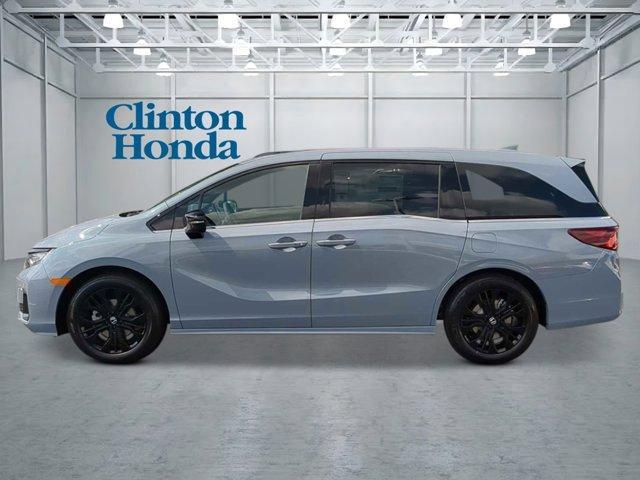 new 2026 Honda Odyssey car, priced at $45,845