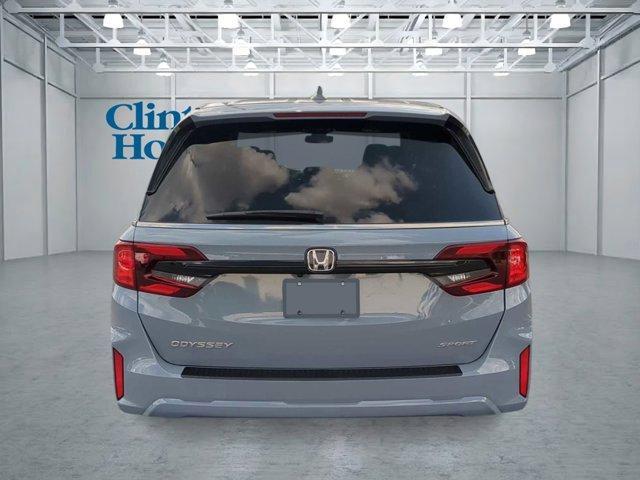 new 2026 Honda Odyssey car, priced at $45,845