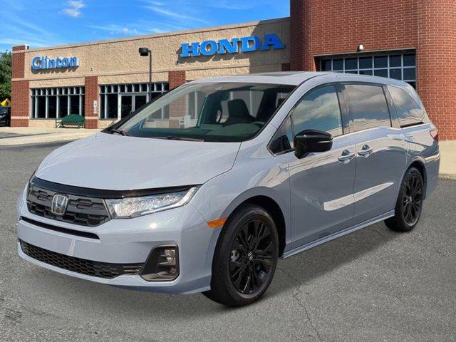 new 2026 Honda Odyssey car, priced at $45,845