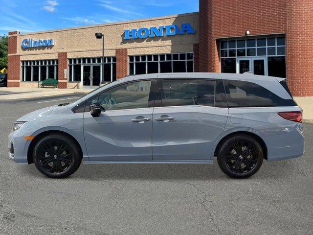 new 2026 Honda Odyssey car, priced at $45,845