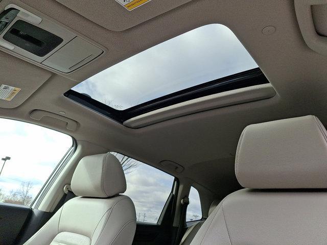 used 2024 Honda CR-V car, priced at $27,498