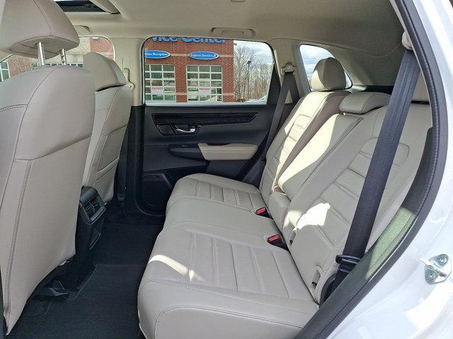 used 2024 Honda CR-V car, priced at $27,498