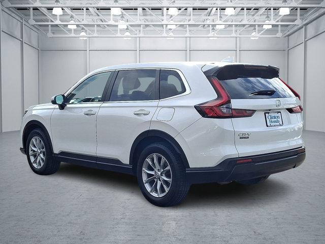 used 2024 Honda CR-V car, priced at $27,498