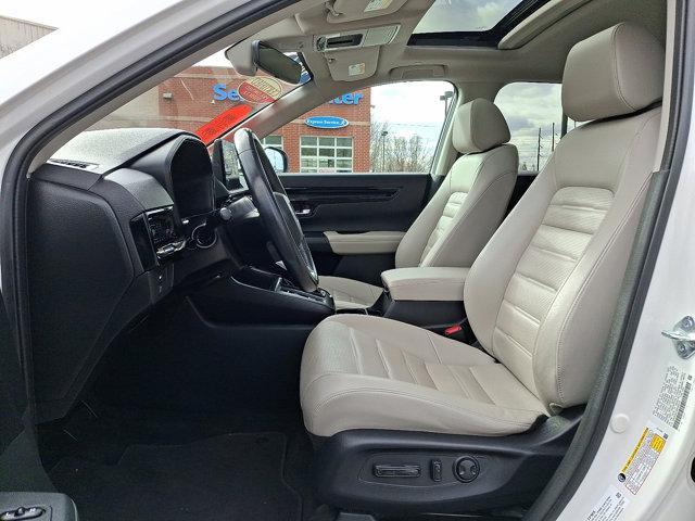 used 2024 Honda CR-V car, priced at $27,498