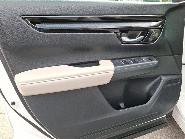 used 2024 Honda CR-V car, priced at $27,498