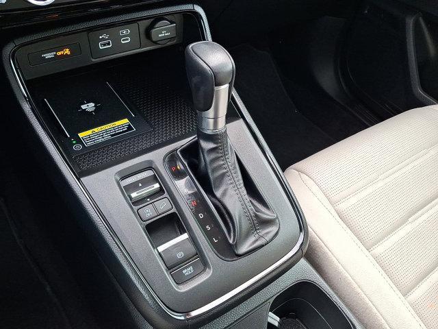 used 2024 Honda CR-V car, priced at $27,498