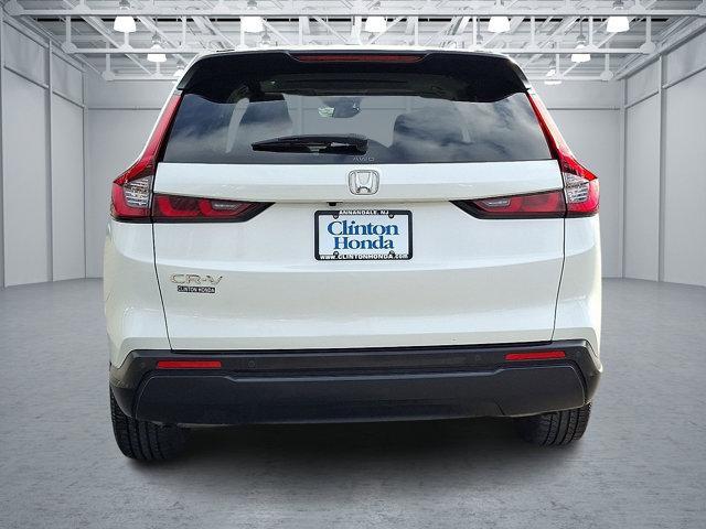 used 2024 Honda CR-V car, priced at $27,498