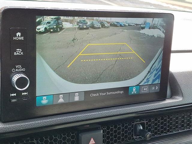 used 2024 Honda CR-V car, priced at $27,498