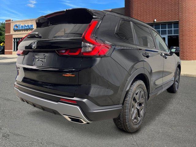 new 2026 Honda CR-V Hybrid car, priced at $40,250