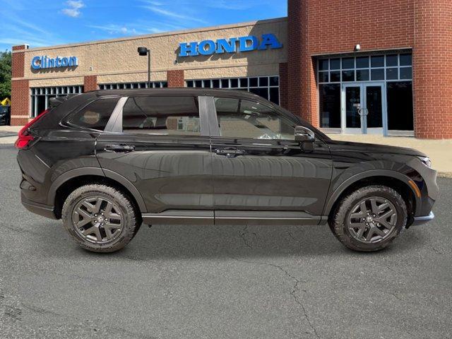 new 2026 Honda CR-V Hybrid car, priced at $40,250